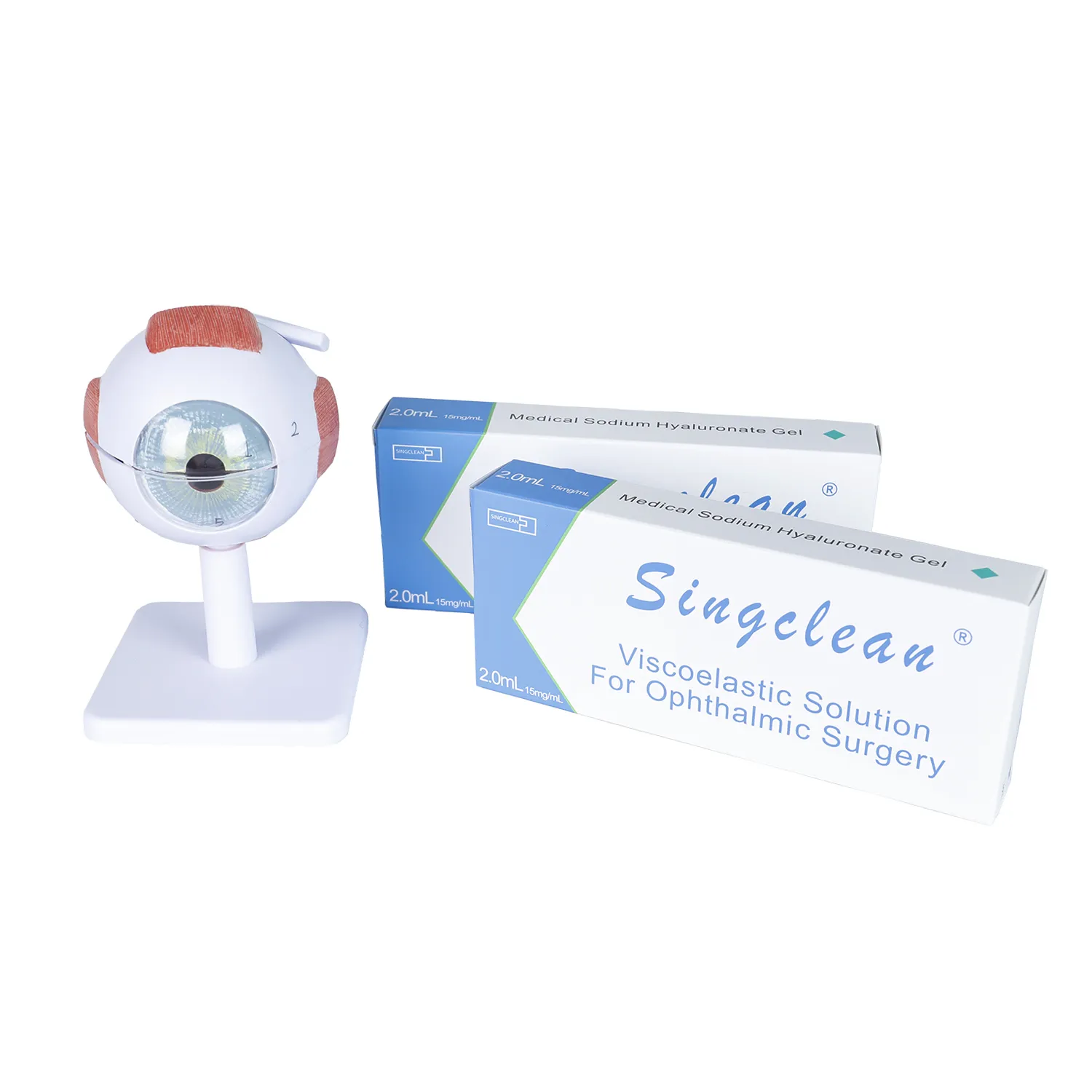 Ophthalmic Viscosurgical Device
