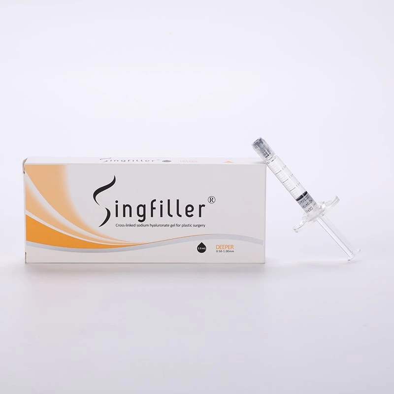 Singfiller Long Lasting Sodium Hyaluronate Gel For Female Singfiller Long Lasting Sodium Hyaluronate Gel For Female