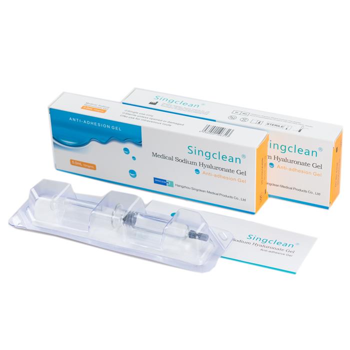 CE Approved Singclean China Adhesion Barrier Gel Suppliers